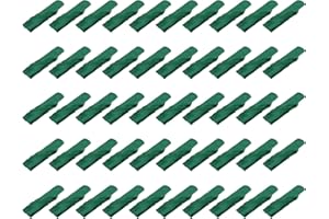 sourcing map 50pcs Dark Green Satin Table Napkins Polyester Square Bright Table Napkin Fabric Table Napkin for Event Wedding Party Table Decoration,17×17 Inch