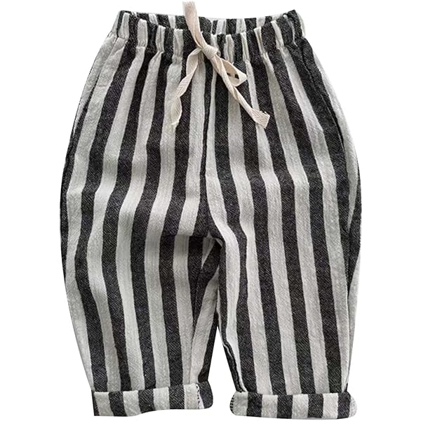 Damen Hose Zebramuster - Weite Palazzohose Mit Hohem Bund