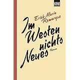 Im Westen nichts Neues: Roman. Ohne Materialien