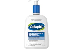 Cetaphil Detergente Quotidiano viso 473ml