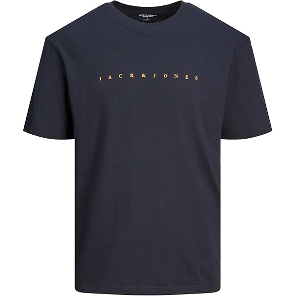 Jack & Jones JCOLOGAN CREW NECK - Camiseta Estampada - Pale Banana Ja222o53i E11