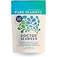 Doctor Seaweed | Pure Seaweed Capsules | 1 Months Supply | 100% Organic Scottish Seaweed | Thyroid Support | Weight Management | Plant Based