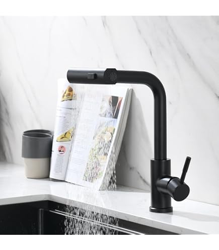 Cucina Tiara Keukenmengkraan Mat Zwart
