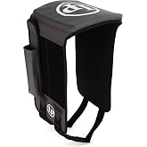 LP Latin Percussion Caj&oacute;n Saddle LP-CJS sele, dolgulu oturma y&uuml;zeyi ve yan cepler