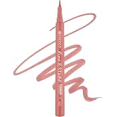 Essence Line N' STAIN! TATTOO LIP PENCIL LONG LASTING (0.04 fl oz) | Long Lasting Liquid Lip Liner, Precise Contours &amp; Natura