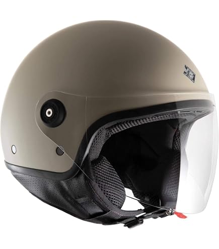 TUCANO URBANO EL'FAST Helmet Matt Moondust Grey