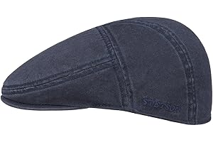 Stetson Kaszkiet Paradise CottonMężczyźni - czapka z daszkiem bawełniana płaskie kaszkiety ivy Zima Jesień Wiosna Lato wiosna-lato jesień-zima