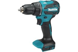 Makita DDF490Z 18V Li-ion LXT borstlös borrdrivrutin, batterier och laddare ingår inte