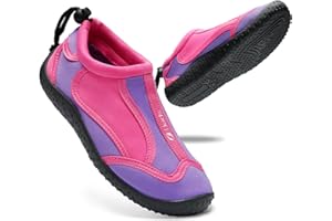 STQ KIDS Badeschuhe Kinder Wasserschuhe Strandschuhe für Jungen Mädchen