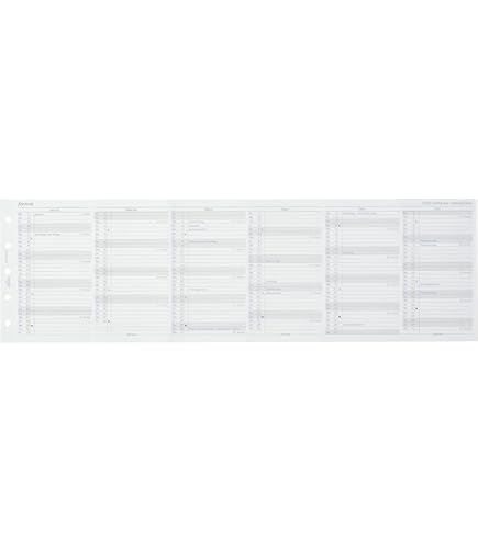 Carchivo Ingeniox A5 Comprar FILOFAX A5 Multi 1 Semana En 2 Páginas (en Alemán)2022? Comparar En Agenda 2026 A5