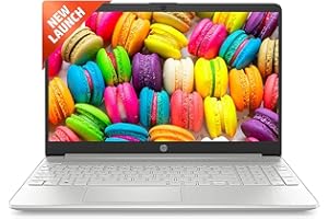 HP 15s, 11th Gen Intel Core i3, 8GB RAM/512GB SSD 15.6-inch(39.6 cm) Micro-Edge Anti-Glare FHD Laptop/Alexa Built-in/Win 11/I