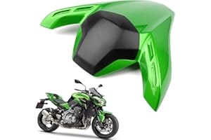 ARTUDATECH Artudatch Housse de siège arrière pour Moto K-A-W-A-S-A-K-I Z900 Z ABS 2017 2018 2019 2020