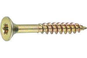 CONNEX Masidef member of the würth group KL3214550 Viti Truc.T x TPS Z.G 4.5 x 50 Pezzi303, Multicolore