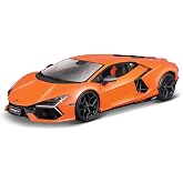 21106 Burago Lamborghini Revuelto 1:24 Turuncu -Sunman