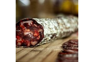 RODILLA & GONZALEZ Chorizo Iberico de Bellota Cular (Chorizo de Campaña) - Producto de Guijuelo