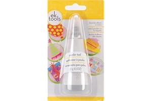 EK Success Powder Tool, White,6.69 x 10.25 x 16.600000000000001 cm