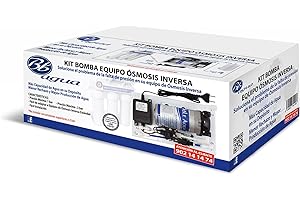 Bbagua GS110025 - Kit Bomba de osmosis inversda