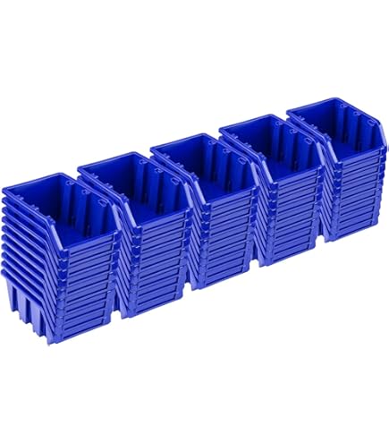 HTN - Box Da Scarpe Da 4 Pezzi Impilabile Scatola Da Stoccaggio Scarpa