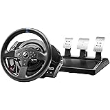 Thrustmaster T300 RS GT Edition - Racing Wheel Volante Include 3-Pedali, Force Feedback, 270° - 1080°, Eco-Sistema, PS4 / PS3