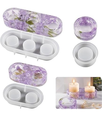 Lurrose 2 Pièces Moule Dauphin Moules En Silicone Pour Résine