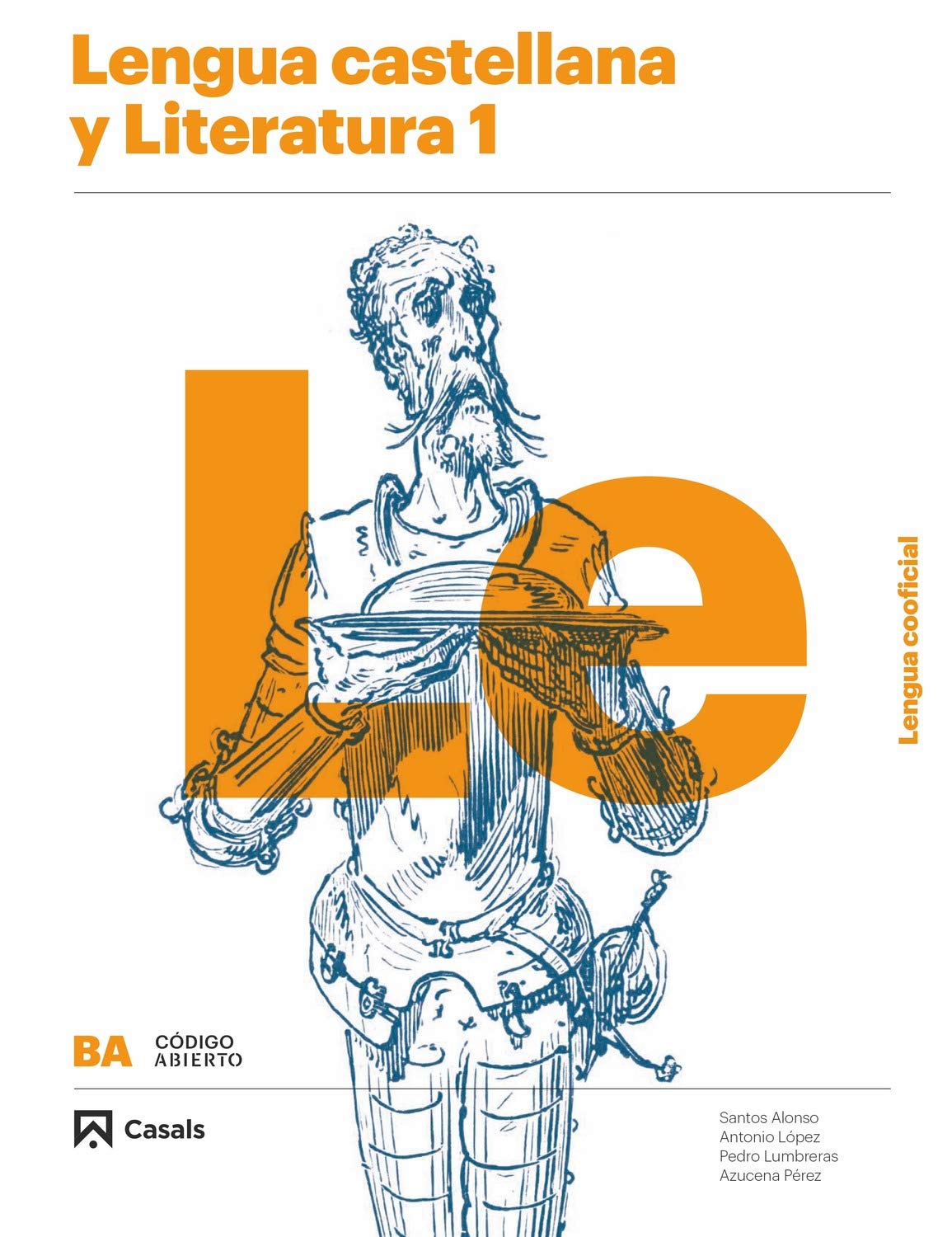 Lengua castellana y Literatura 1 BA Lengua cooficial