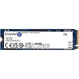 Kingston NV2 NVMe PCIe 4.0 SSD 1000G M.2 2280 -SNV2S/1000G