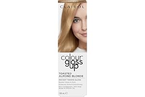 Clairol Colour Gloss Up Après-shampoing Blond amande grillée 130 ml
