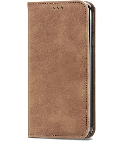 FANFO PU Leder Hülle Für Doogee Note 58 / 58 Pro – Klapphülle Mit Kartenfächern, Magnetverschluss & Standfunktion