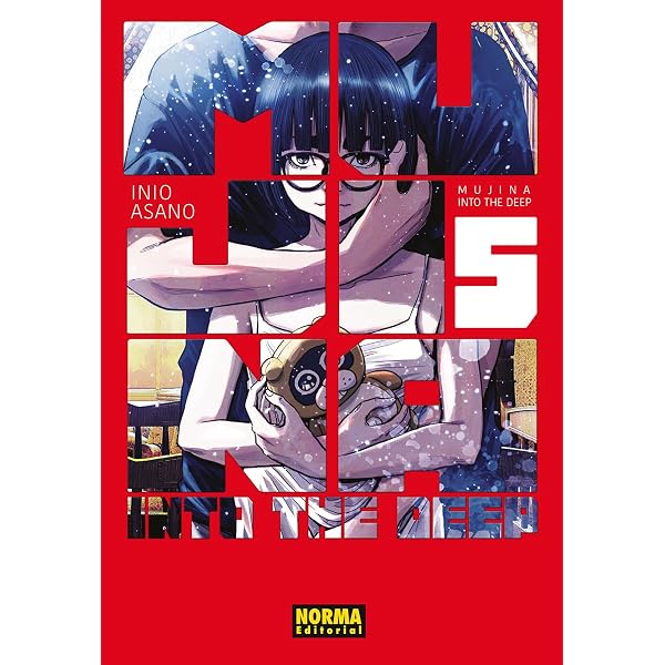 MUJINA INTO THE DEEP 03: 3 (INIO ASANO) : INIO ASANO: Amazon.es