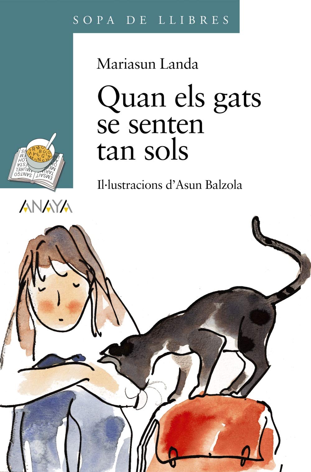Quan els gats se senten tan sols - Sopa de LIbros )