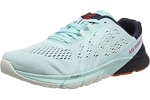 Merrell Bare Access Flex 2 E-Mesh, Zapatillas Deportivas para Interior Mujer