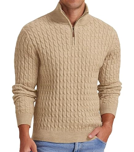 Blend Gebreid vest met opstaande kraag in koningsblauw online kopen | P&C
