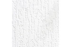 Anaglypta Royal écorce de chêne en Papier peint vinyle texturé RD7000 peut être peinte