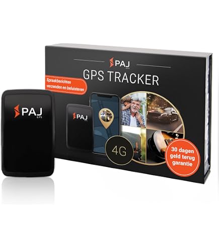 Montre Connectée 4G Pour Enfants Et Seniors - GPS, SOS, Appels, Santé, étanche (PAJ Smartwatch Finder)