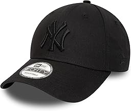 New Era 9Forty Cap - MLB New York Yankees Black