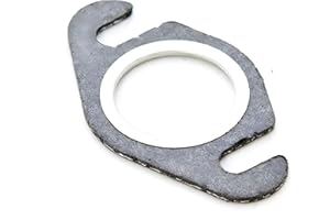 Joint de collecteur d'échappement Maxtuned pour Minarelli Peugeot, par exemple pour Yamaha Aerox, Aprilia SR50, etc., adapté à presque tous les scooters