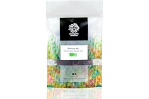 MY ORGANIC INFUSION - Hibiscus Bio En Fleurs Entières - Pour Tisanes Et Infusions - Recettes Maisons - Jus De Bissap - Karkadé - Thé Rouge - Sélection De Premier Choix - Hibiscus Rosa-Sinensis - 50 g