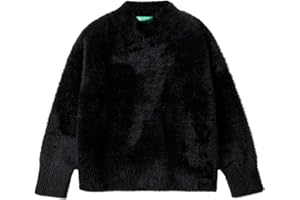 United Colors of Benetton Maglione Bambine e Ragazze