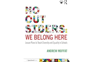 No Outsiders: We Belong Here: Lesson Plans to Teach Diversity and Equality in Schools