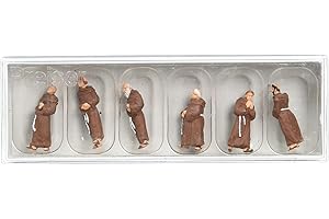 PREISER H0 - Frati Francescani