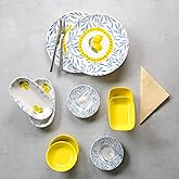 Aryıldız Lemon 6 Kişilik 26 Par&ccedil;a Kahvaltı Takımı