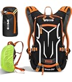 Zaino Viaggio 30L Borsa Moto Posteriore 30L Impermeabile - PVC Riflettente - Per Viaggi, Campeggio E Ciclismo Borsa Posteriore Moto 30l - Foto 11