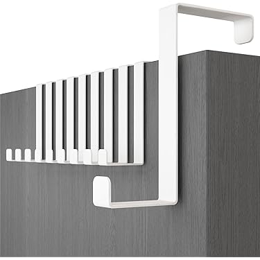 Armadio A 3 Ante E 2 Cassetti Con Appendiabiti - Grigio E Bianco Genius | Maisons Du Monde - Foto 6