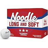 TaylorMade Golf Noodle Long &amp; Soft Golf Topu
