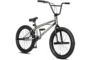 ‎AVASTA AVASTA Hesper 20 Zoll Kinderfahrrad Freestyle BMX mit 4 Pegs Fahrräder für 6-14 Jahre alte Jungen und Anfänger