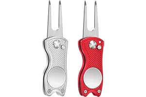 Mile High Life Herramienta de Metal con Marcador magnético de Bolas con Cepillo Limpiador