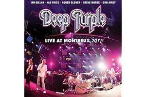 Deep Purple - Live at montreux 2011