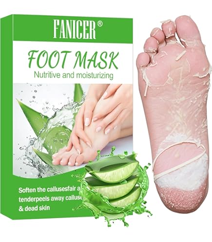 Maschera Per I Piedi - Best In Test 2025 - Foto 6