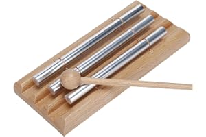 MGTECH Three Tone Chime Bell for Teachers' Classroom Management