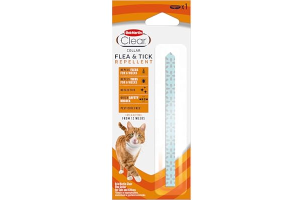 cat flea collars amazon
